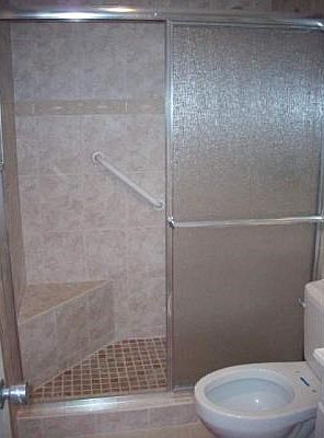 Perfect and Clean Bathroom