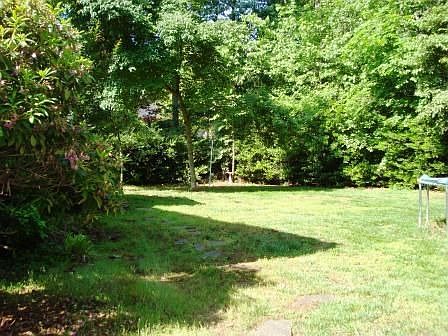 Private & Fenced Backyard