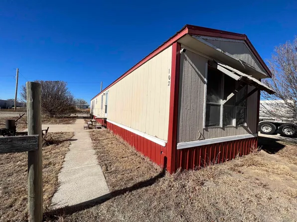 102 S Durst St, Guymon, OK 73942