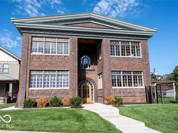 3034 N Pennsylvania St #1, Indianapolis, IN 46205