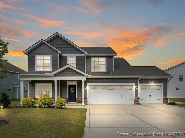 1811 Bluffside Dr, Fayetteville, NC 28312