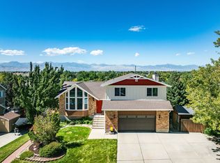 11548 S High Mesa Dr, Sandy, UT 84092