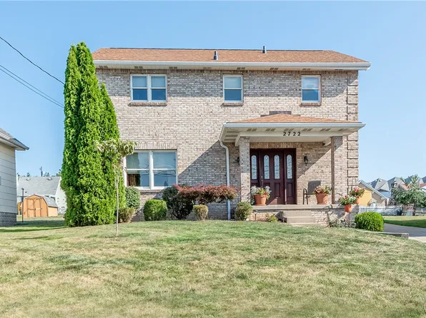 2722 Bertha St, Bethel Park, PA 15102