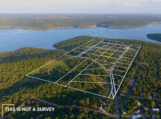 15856 W Dogwood Rd, Park Hill, OK 74451