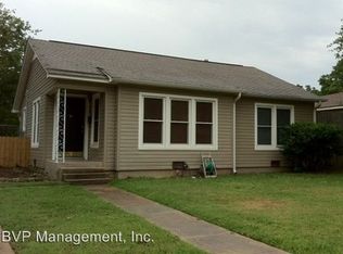 823 Enfield St, Bryan, TX 77802