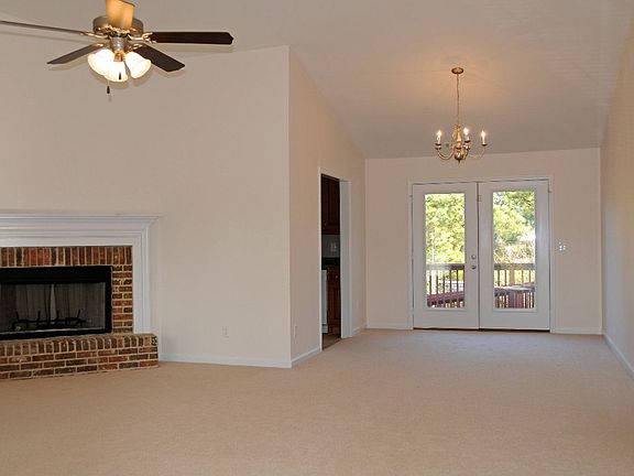 From the Front Door Entrance