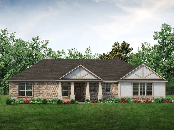 Cibolo Plan, Parker Heights