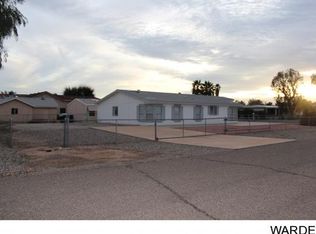 8100 S Evergreen Dr, Mohave Valley, AZ 86440
