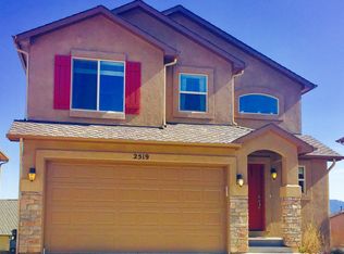 2519 Mirror Lake Ct, Colorado Springs, CO 80919
