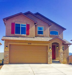 2519 Mirror Lake Ct, Colorado Springs, CO, 80919