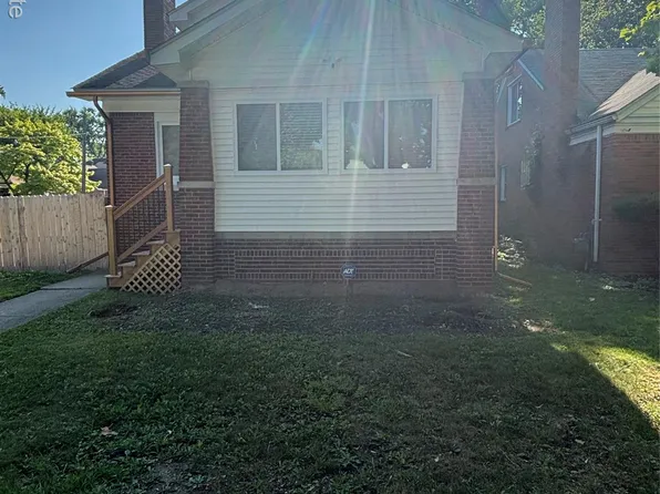 14784 Mansfield St, Detroit, MI 48227