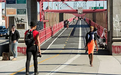 Rented by Crosstown Apartments NYC