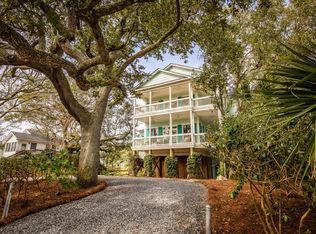 406 E Ashley Ave, Folly Beach, SC 29439