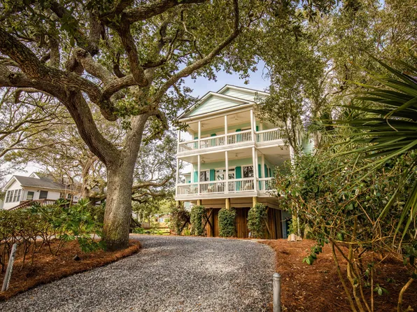 406 E Ashley Ave, Folly Beach, SC 29439