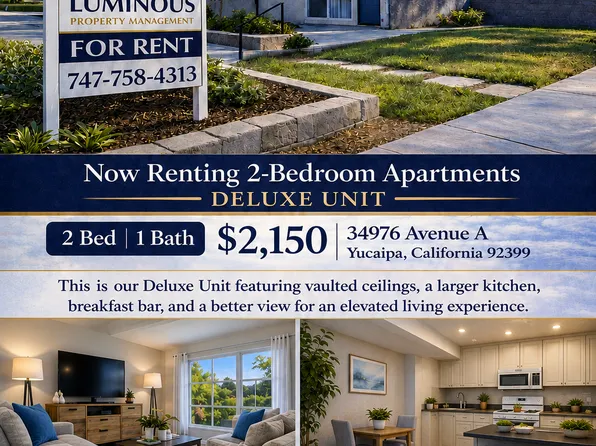 34976 Avenue A, Yucaipa, CA