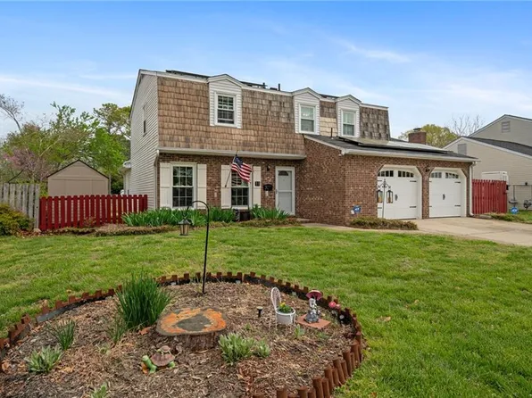 11 Melissa Ct, Hampton, VA 23669