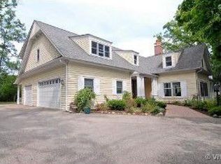 26549 N Longwood Rd, Lake Forest, IL 60045