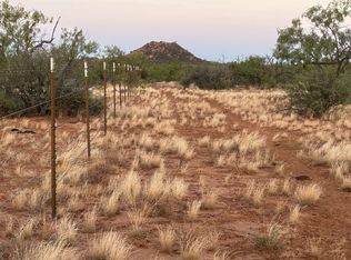 County Road 103, Bronte, TX 76933