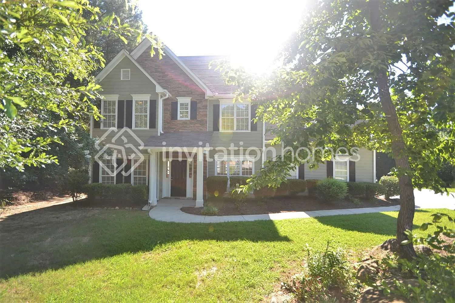 120 Broadleaf Pt Fayetteville, GA 30215 — Photo 1