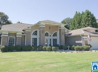 332 Rock Inn Estates Rd, Cropwell, AL 35054
