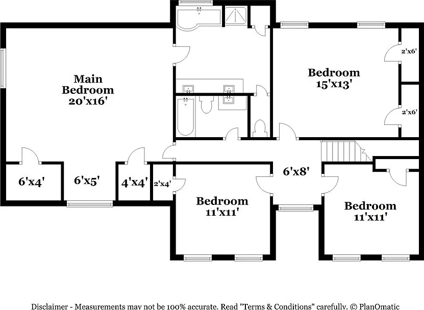 4 bed, 3.0 bath, 2032 sqft, $3,220 — Photo 3