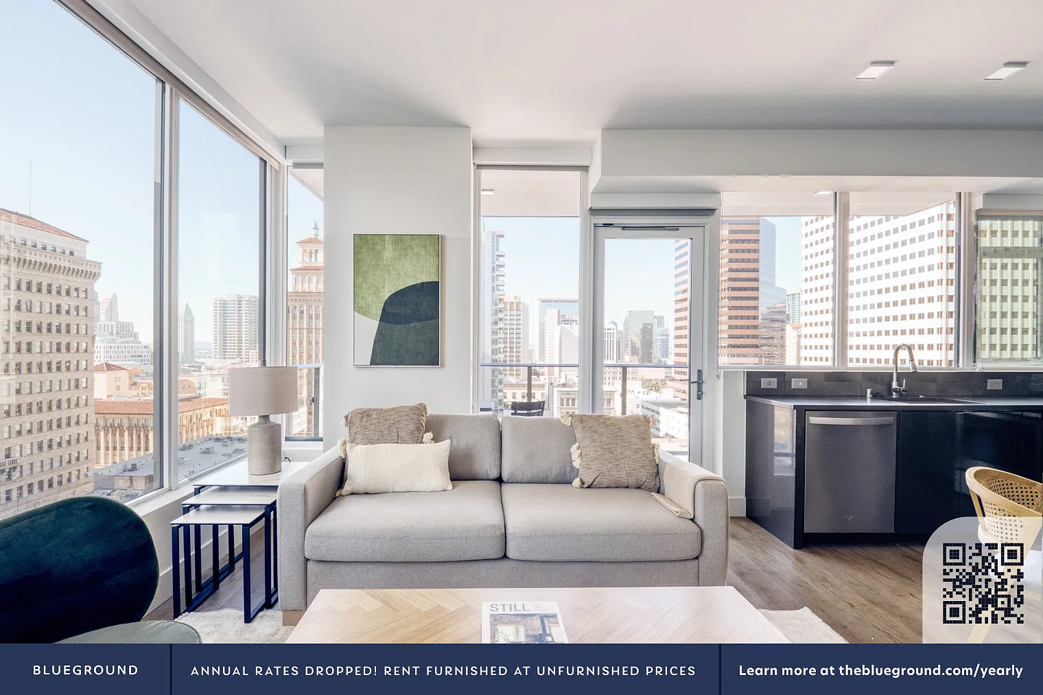 2 bed, 2.0 bath, 1061 sqft, $4,890 — Photo 2