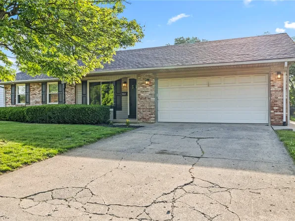 502 Cranewood Dr, Trenton, OH 45067