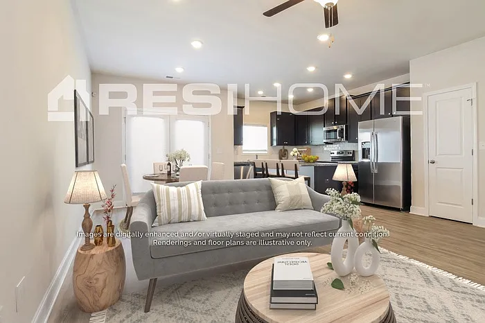 3 bed, 2.5 bath, 1428 sqft, $1,545 — Photo 4