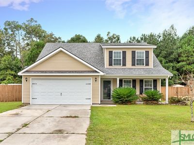 202 Cypress Cove Lane, Rincon, GA, 31326