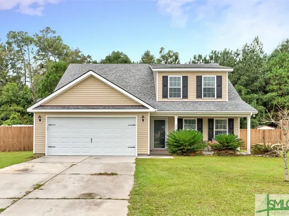 202 Cypress Cove Lane, Rincon, GA 31326