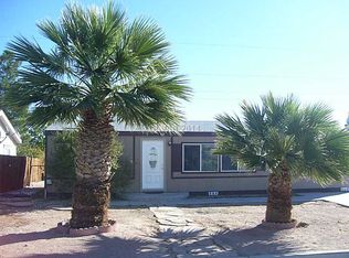 760 Mormon Peak St, Overton, NV 89040