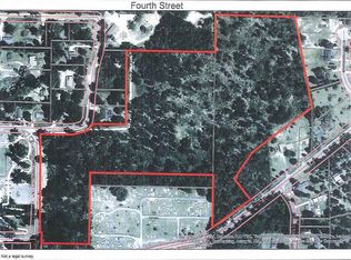 4th Street - Sandhill, Wiggins, MS 39577