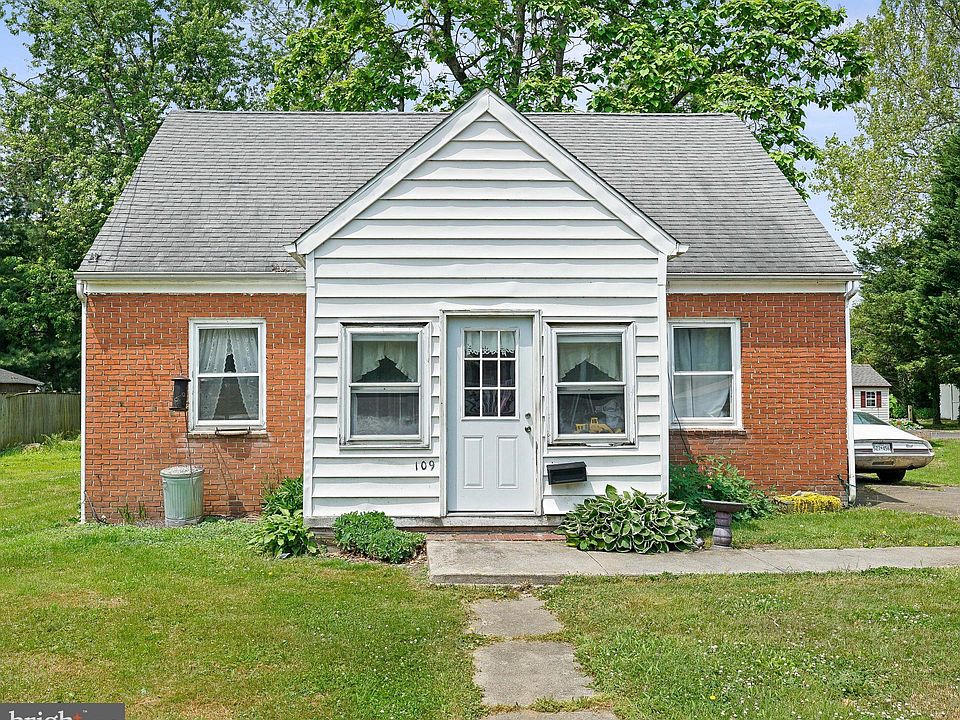 109 S Mauldin Ave, North East, MD 21901 Zillow