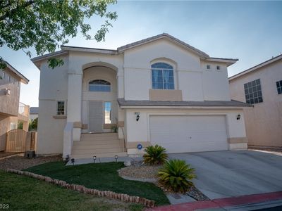 8117 Caramel Gorge Ct, Las Vegas, NV, 89143