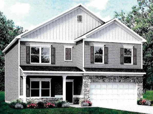 1234 Naverre Cir, Rome, GA 30165