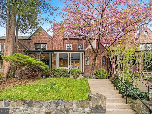 3159 Adams Mill Rd NW, Washington, DC 20010