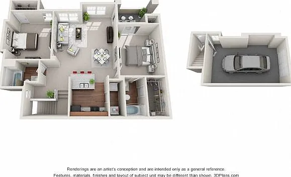 Ravello Townhomes — Photo 25