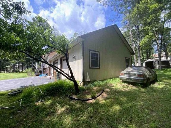 Property Side View