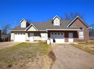 108 Johnson Dr, Roland, OK 74954