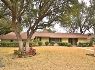 1725 Woodridge Dr, Abilene, TX 79605