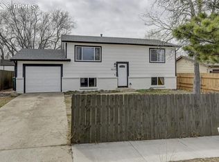 3515 Verde Dr, Colorado Springs, CO 80910