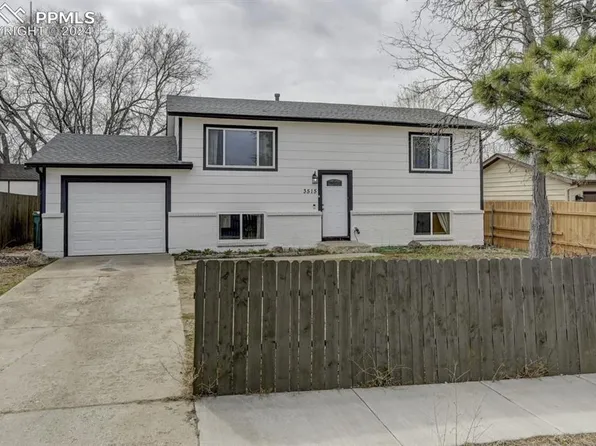 3515 Verde Dr, Colorado Springs, CO 80910