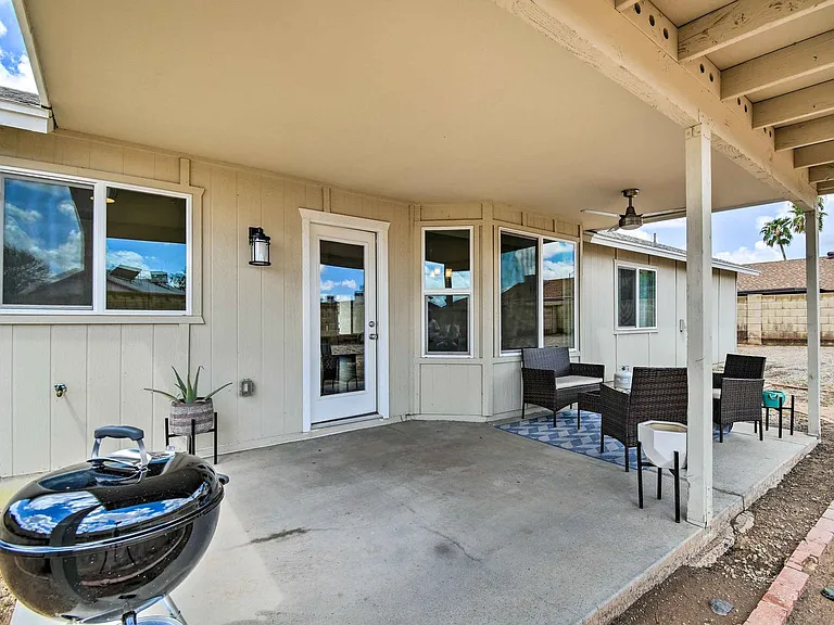 Patio