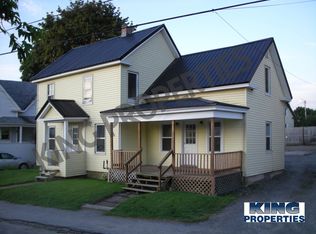 75 Bosworth St, Old Town, ME 04468