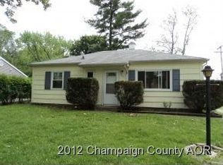 801 E Michigan Ave, Urbana, IL