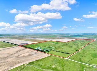 32180 County Road 3s, Genoa, CO 80818