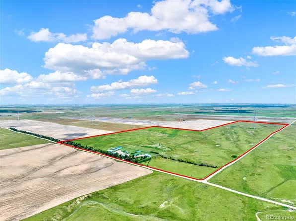 32180 County Road 3S., Genoa, CO 80818