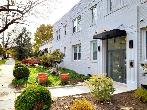 4710 41st St NW #203, Washington, DC 20016