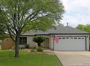 2103 Capulet Stone, San Antonio, TX 78251