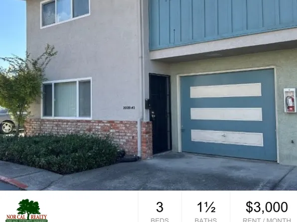 20120 Anita Ave APT 3, Castro Valley, CA 94546